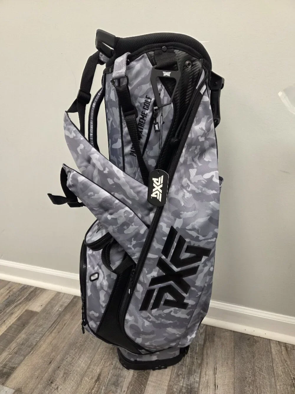Parsons Extreme Golf Fairway Carry Stand Bag